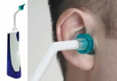 ear cleaning system